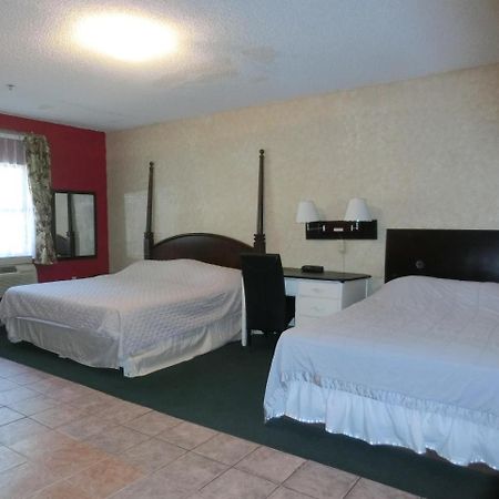 The Garden Villas Hotel Valdosta Buitenkant foto