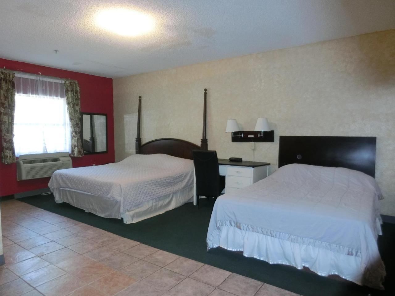 The Garden Villas Hotel Valdosta Buitenkant foto