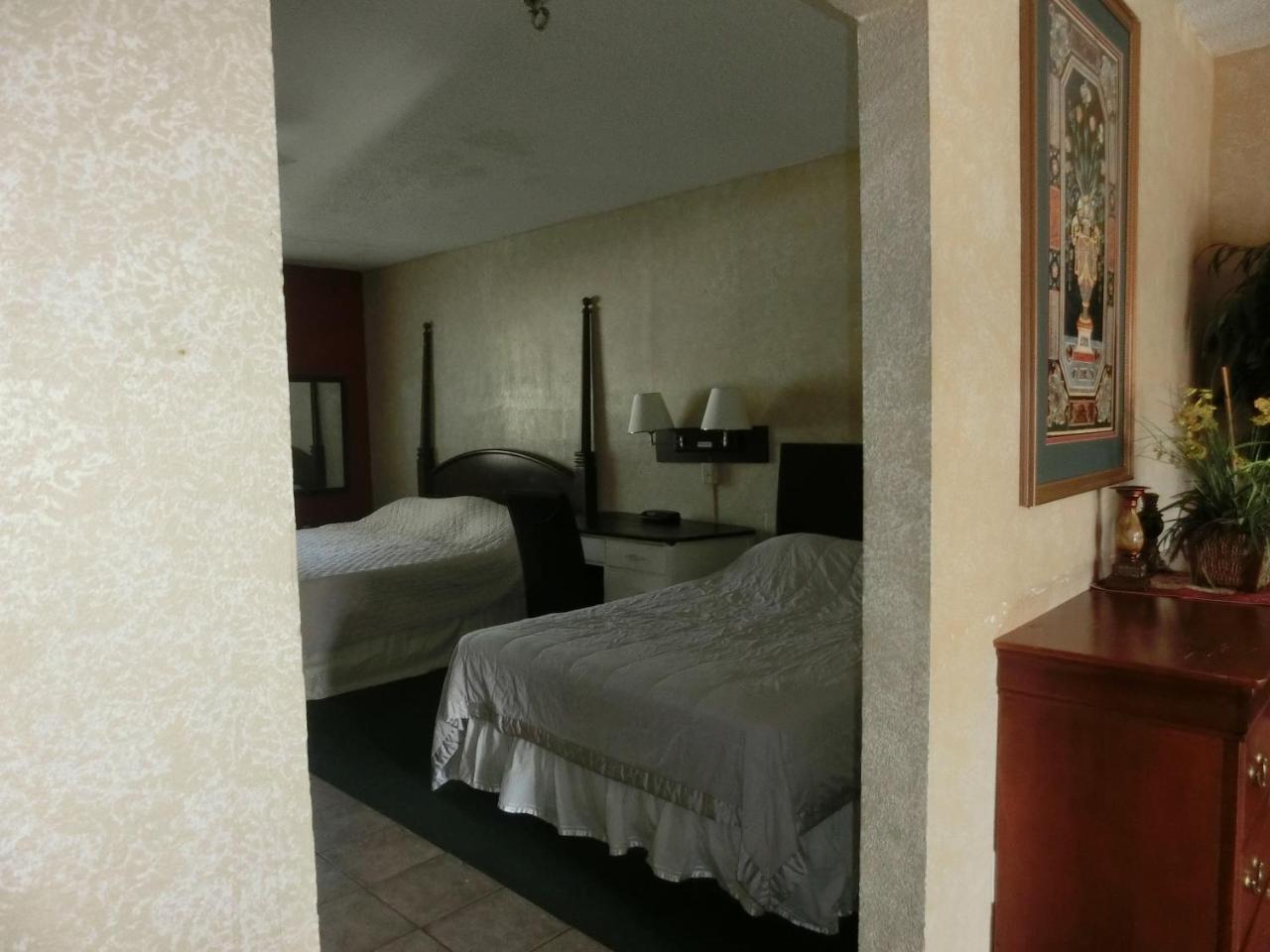 The Garden Villas Hotel Valdosta Buitenkant foto